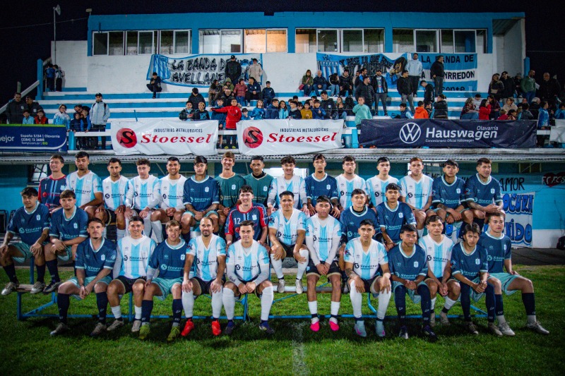 Ferro homenaje� a los hermanos Emiliozzi